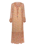 Zadig & Voltaire - Ralicel Mousseline Flowers - Maksikleidid - M