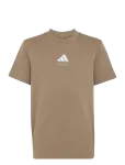 Adidas Sportswear - B Sj T - L&uuml;hikeste varrukatega - 176