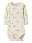 Lil'Atelier - Nbflayo Sig Ls Slim Body Lil - Pikkade varrukatega - 80