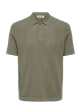 ONLY & SONS - Onsmoon Reg 12 Ss Polo Knit Noos - L&uuml;hikeste varrukatega kootud polos&auml;rgid - XL