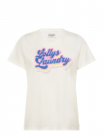 Lollys Laundry - Romall Cloud Tee Ss - L&uuml;hikeste varrukatega - XXL