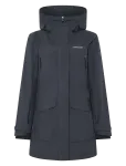Didriksons - Felia Parka - Spordi polsterdatud mantlid - 38