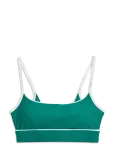 STRONGER - Signature Piping Sports Bra - Sportrinnahoidjad - K&otilde;ik - XL