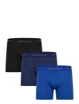 Tommy Hilfiger - 3P Boxer Brief Dtm - Bokserid - L