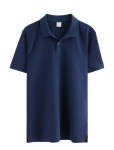 Lindex - Short-Sleeved Polo Shirt - L&uuml;hikeste varrukatega polos&auml;rgid - 170