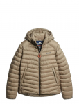Superdry - Hooded Fuji Padded Jacket - Polsterdatud jakid - S