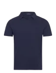 Polo Ralph Lauren - Standard Fit Cotton-Linen Polo Shirt - L&uuml;hikeste varrukatega - XS