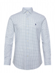 Polo Ralph Lauren - Slim Fit Stretch Poplin Shirt - Vabaaja s&auml;rgid - XXL