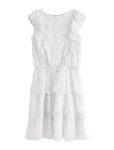 Lindex - Flounce Dress - L&uuml;hikeste varrukatega vabaajakleidid - 170