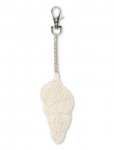 HVISK - Seashell Charm Beaded - V&otilde;tmehoidjad ja kotiripatsid - ONE SIZE