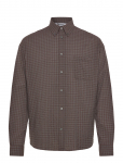 Weekday - Structured Loose Long Sleeved Shirt - Vabaaja s&auml;rgid - S