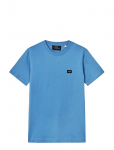 Mads N&oslash;rgaard - Cotton Jersey Frode Patch Tee - L&uuml;hikeste varrukatega - XXL