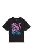 Roxy - Eveoversize Washed - L&uuml;hikeste varrukatega - 164