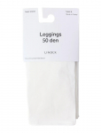 Lindex - Leggings 50 Denier - Sukkp&uuml;ksid - S