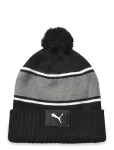 PUMA Golf - Puma Sport Pom Beanie - Spordi kootud m&uuml;tsid - ONE SIZE