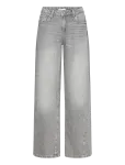 Gina Tricot - Low Wide Jeans - Laiad - 38