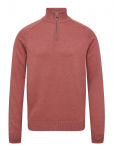 Bruun & Stengade - Bs Ilario Regular Fit Knitwear - Poolpika lukuga džemprid - S