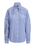 Lauren Ralph Lauren - Y/D 70'S Broadcloth-Wvn-Shirt - Pikkade varrukatega - 36