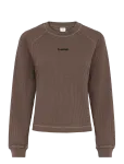Hummel - Hmlsoft Waffle W T-Shirt L/S - Spordi pikkade varrukatega topid - XL