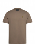 Lyle & Scott - Plain T-Shirt - L&uuml;hikeste varrukatega - S
