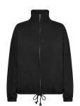 Gina Tricot - Soft Sport Zip Sweater - Spordidressipluusid - S