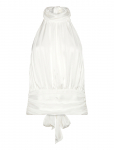 Gina Tricot - Halterneck Top - Varrukateta - 44
