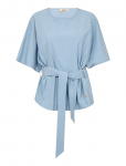 MOS MOSH - Mmrikas Roy Blouse - L&uuml;hikeste varrukatega - M