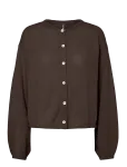 Pieces - Pcida Ls O-Neck Knit Cardigan Noos Bc - Džemprid - XL