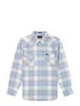 Wrangler - Western Shirt - Vabaaja s&auml;rgid - XXL x 00
