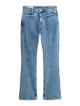 Gant - Slim Flare Monogram Jeans - Laieneva s&auml;&auml;rega - 29