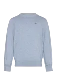 Gant Kids - Shield Cotton Crew Neck Sweater - Pulloverid - 164
