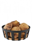 Eva Solo - Nordic Kitchen Bread Basket Large - Leivakastid ja -korvid - &Oslash;24.5CM H9CM