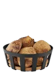 Eva Solo - Nordic Kitchen Bread Basket Large - Leivakastid ja -korvid - &Oslash;24.5CM H9CM