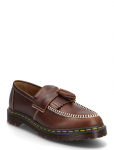 Dr. Martens - Adrian Ben Butterscotch Orleans - Madalad loafer-jalatsid - 43