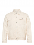 Aim&eacute; Leon Dore - Denim Trucker Jacket - Voodrita teksatagid - L