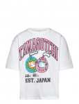 Name It - Nkfmula Tamagotchi Ss Nreg Top Box Bfu - L&uuml;hikeste varrukatega - 116