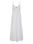 Pieces - Pcastina Strap Maxi Dress Jrs Sww Bc - Maksikleidid - XL