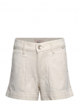 Kids Only - Kogcomet Wide Dnm Ecru Shorts Pim - L&uuml;hikesed p&uuml;ksid - 122