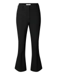 Selected - Slfslim Rita Kick Flared Cropped Mw Pant - Laieneva s&auml;&auml;rega - 40