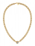 Edblad - Ocean Gem Necklace L Gold - Kett-kaelakeed - ONE SIZE
