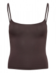 Gina Tricot - Strap Loungewear Singlet - Topid - XL