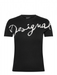 Desigual - Ts_Florencia - L&uuml;hikeste varrukatega - M