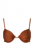 Malina - Tovere Draped Bikini Top - Tugikaartega bikiinitopid - XL