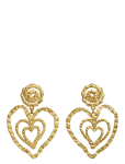 Maanesten - Beate Earrings - Statement k&otilde;rvar&otilde;ngad - ONE SIZE 3