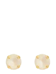 Caroline Svedbom - Mini Stud Earrings Gold - Needid - ONE SIZE