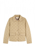 Tommy Hilfiger - Lw Padded Slim Quilted Jacket - Tepitud jakid - L