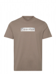 Calvin Klein - Ss 30S Eu Spw Mtl Stndrd Graphic - L&uuml;hikeste varrukatega - XXL