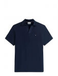 Tommy Hilfiger - V Neck Crepe Classic Polo - L&uuml;hikeste varrukatega - XXL