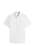 Tommy Hilfiger - Gmd Poplin Btd S/S Shirt - L&uuml;hikeste varrukatega s&auml;rgid - XXL