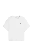Tommy Hilfiger - Cody Reg Batwing C-Nk Ss Tee - L&uuml;hikeste varrukatega - S